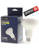 Bombilla Led E27 R90 15W