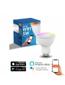 Bombilla LED Smarthome GU10 5W