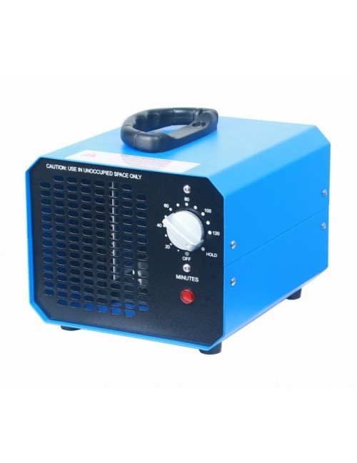 Máquina de Ozono Desinfección 10gr/h con Temporizador 