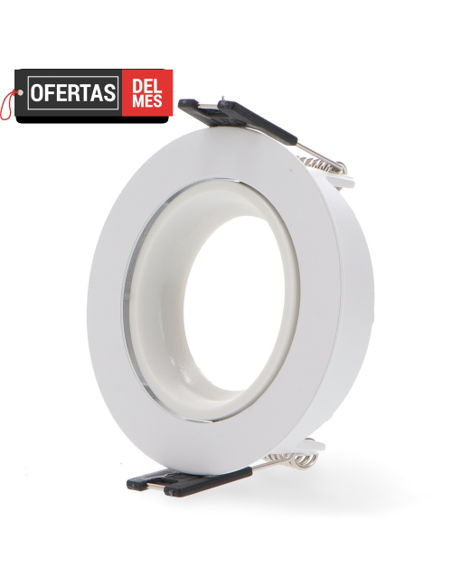 Aro Para Modulo/gu10/mr16 - Miata