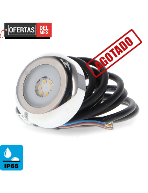 Foco Led Minipool 7W Para Piscina