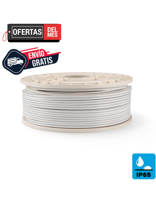Neón de Led Flexible 220V   12W/m - 50 Metros