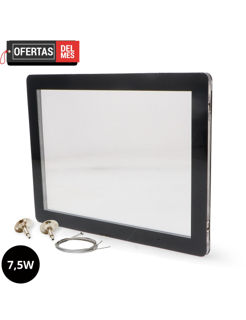 Carpeta Poster Led A 2 Caras A4 12V Dc