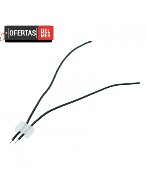 Cable Adaptador Para Tira Led 220Vac Ruzok