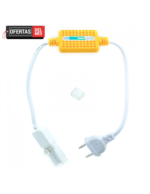Controlador Para Tira Led 220V Mixt