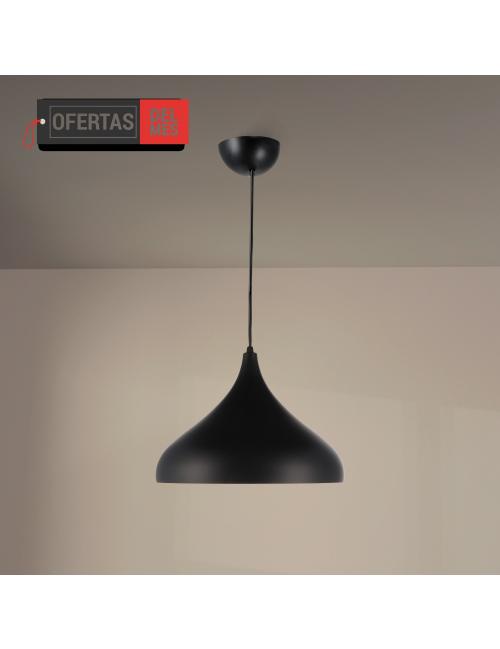 Lámpara de Techo Coppen Black 