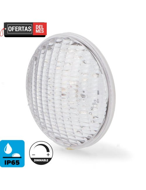 Bombilla Led Par56 25W Ip68 Para Piscina