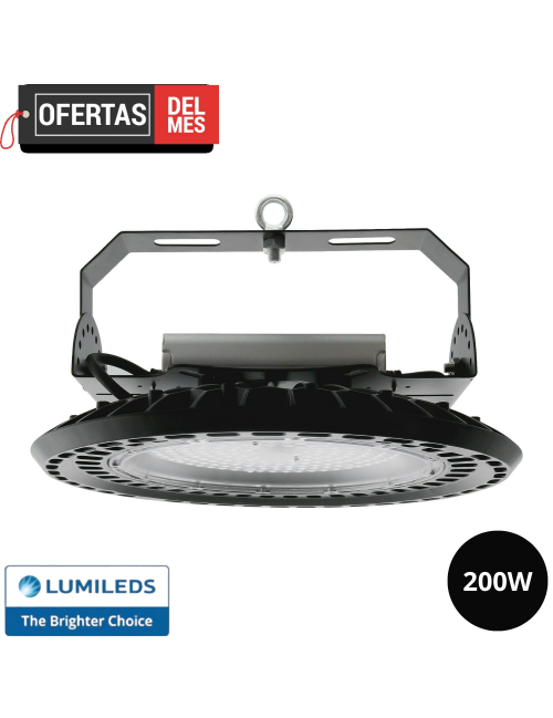 Campana Ufo Led Inspire 200W
