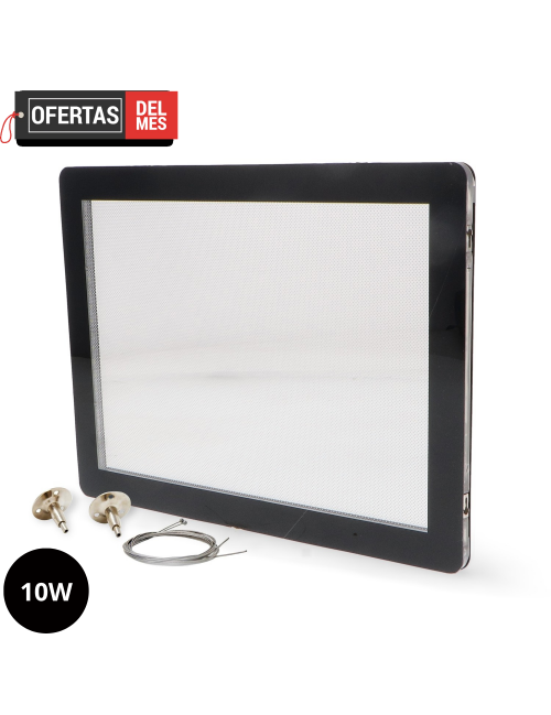 Carpeta Poster Led A 2 Caras A3 12V Dc