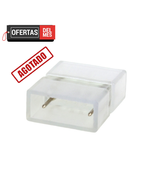 Conexion Tira Led 220Vac Silmy