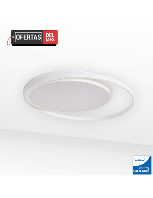 Lámpara de Techo Led Twing 