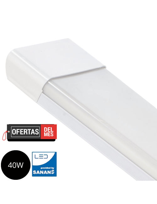 Regleta Led Slimline Moments 40W