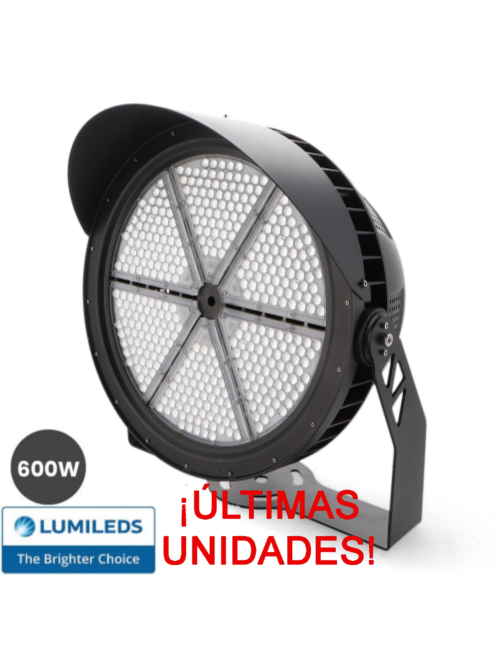 Foco Proyector Led Planet 600W