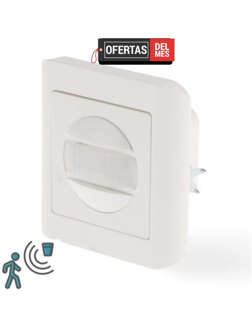 Detector de Movimiento Pir Lowin 160º