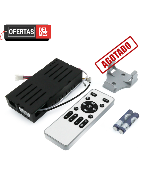 Kit de Mando Ventilador Messe