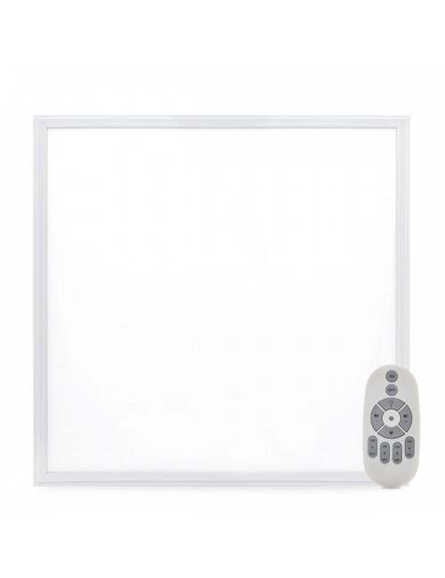 PANEL 60X60CM REGULABLE INTENSIDAD Y TEMPERATURA 36W 