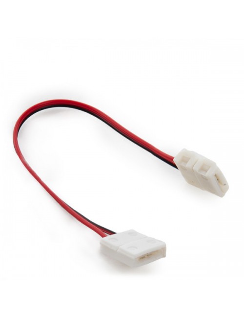 2UDS. CONECTOR TIRA LED BLANCA 5050 +CABLE