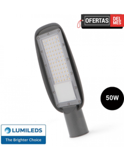 Farola Led Serie Harlem 50W