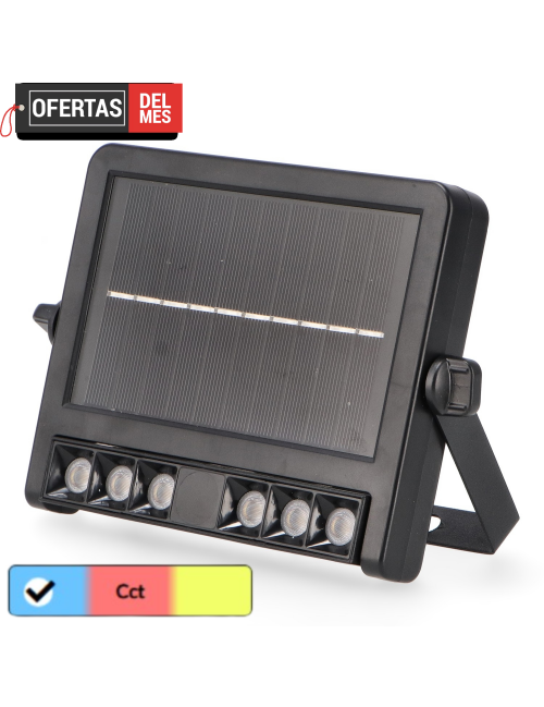 Aplique de Pared Led Solar