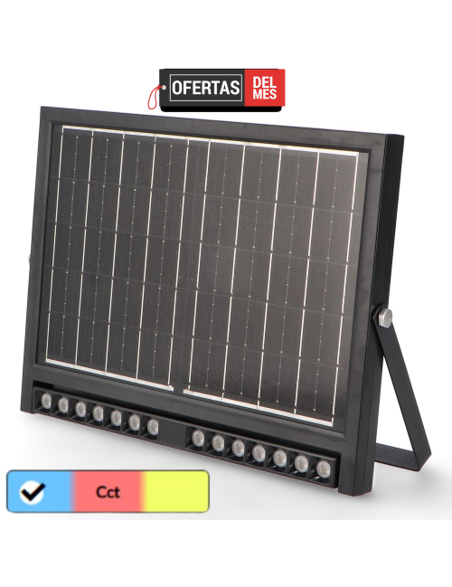 Aplique de Pared Led Solar Viena High 