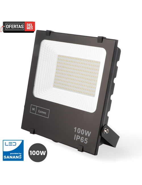 Foco Proyector LED SMD Pro 100W 110Lm/w