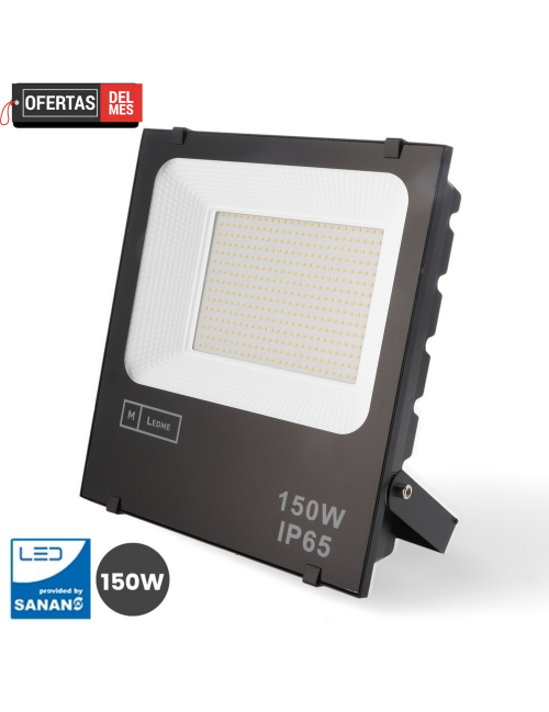 Foco Proyector Led Smd Pro 150W 110Lm/w 