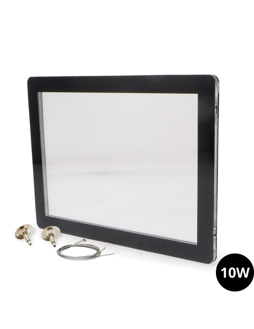Carpeta Poster Led A 2 Caras A3 12V Dc