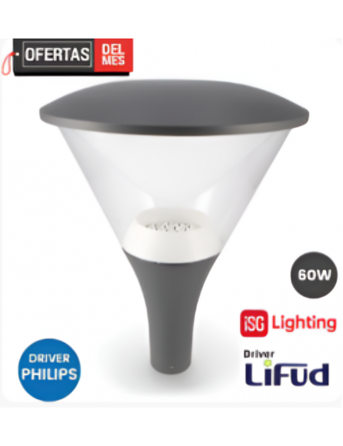 Farola Led Series Novas 60W