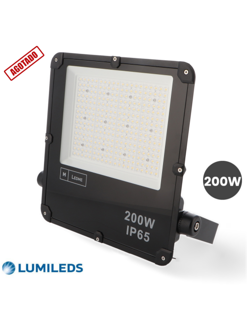 Foco Proyector Led Slim Series 200W