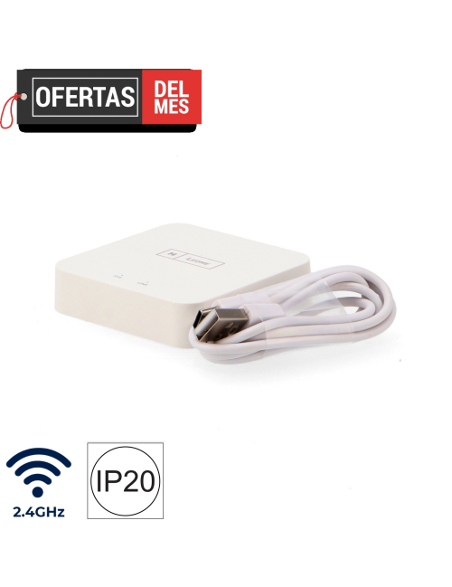 Puerto de Enlace 2.4 Ghz