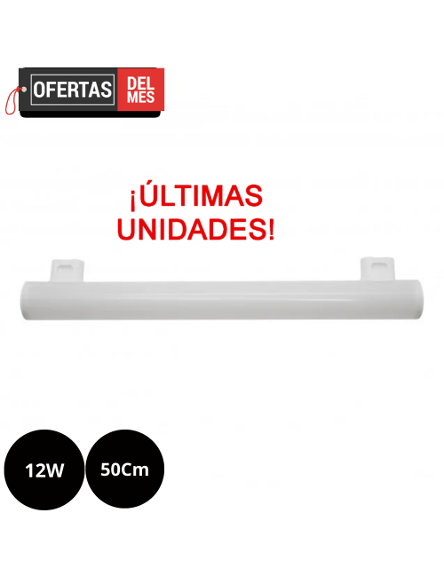 Tubo de LED Linestra 12W S14S 50cm