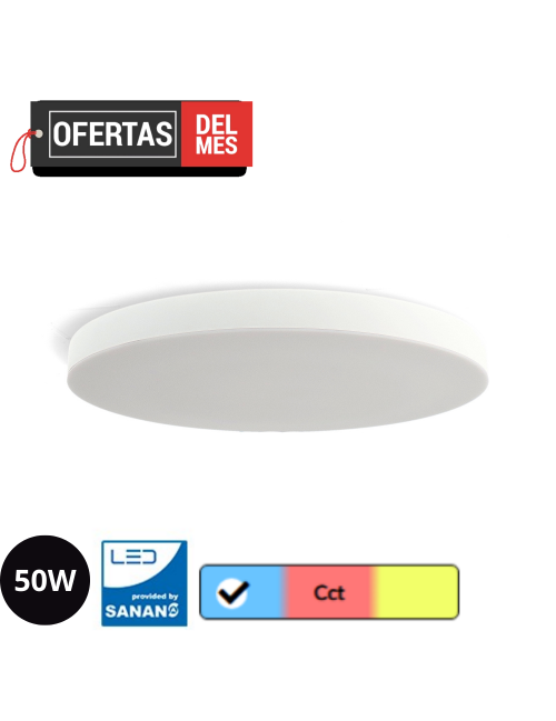 Plafon Led Neox 50W White