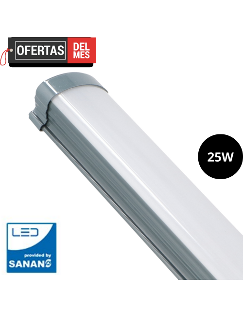 Pantalla Estanca  60CM 25W IP65