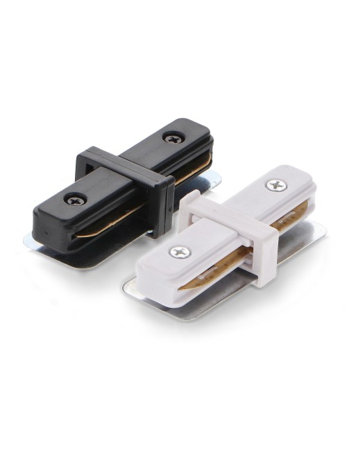 Conector I Reforzado Para Carril Monofásico