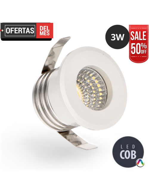 Downlight Led Didle 3W