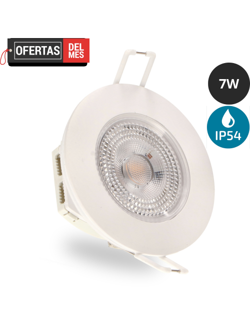 Foco Downlight Led Road 7W Ip54