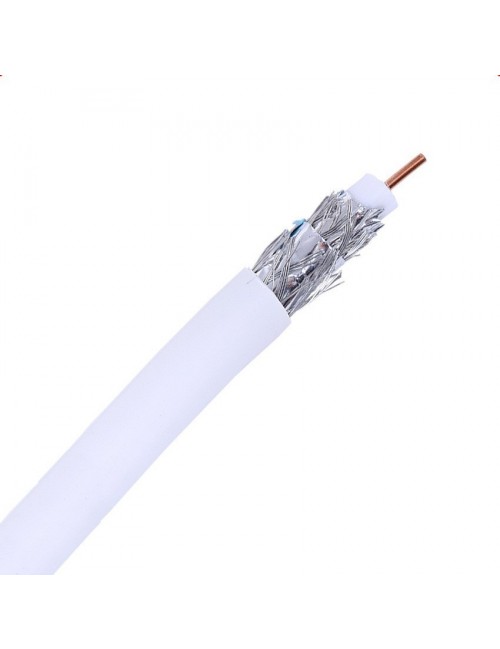 100m CABLE COAXIAL ANTENA TV