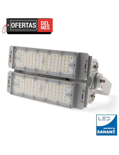 Foco Modular Led Premium 100W