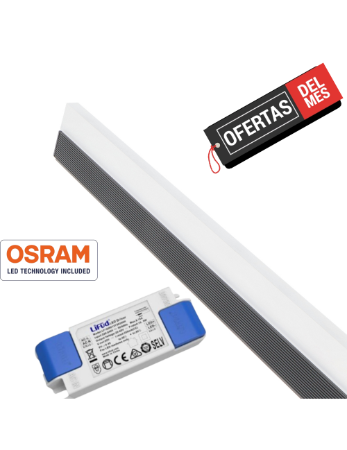 Lámpara Lineal Led Vision 30W