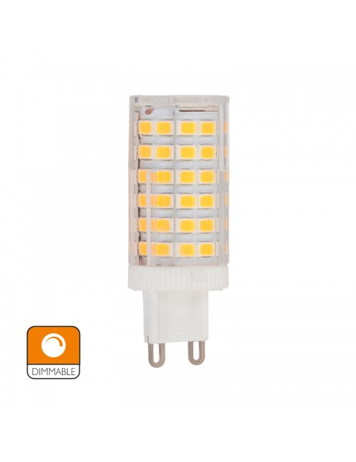 LED G9 8W Cerámica Dimmable