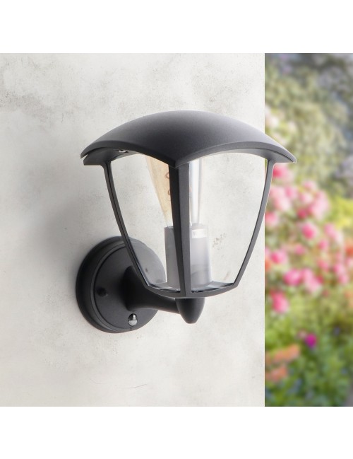 Aplique de Pared Ronse Con Sensor
