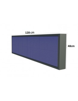DISPLAY LED RGB 1.3M EXTERIORES WIFI
