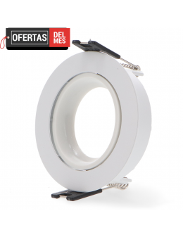 Aro Para Modulo/gu10/mr16 - Miata