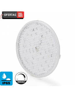 Bombilla Led Par56 Serie Next 25W Ip68 Rgbw de Dos Cables Para Piscina