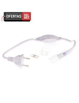 Rectificador Neón Led 220V 8.5W/m Monocolor