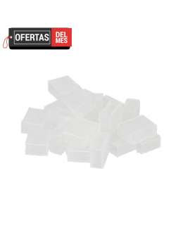 Pack Tapón Inicio y Final Neón de Led Flexible 12Vdc Letters