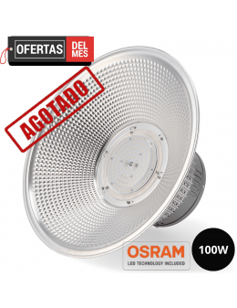 Campana Led Smd Cool 100W 