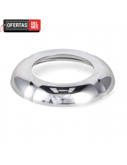 Aro Cromo Para Foco Led Swin de Piscina