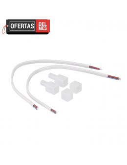 Cable Adaptador Para Neon Led 220Vac Proline