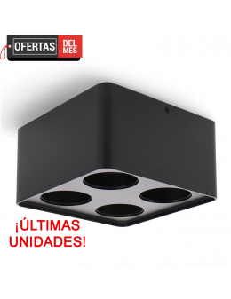 Aro de Superficie 4L Para Módulo Cobfix 10W